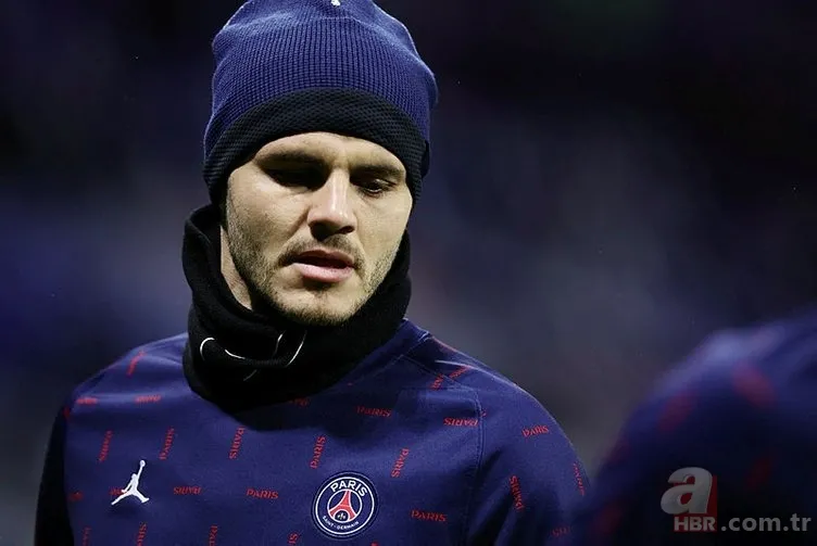 Wanda Nara'dan Mauro Icardi'ye bir şok daha! Ayrılık sonrası tüm mal varlığı tehlikede! Bir çöpü bile kalmayacak 15