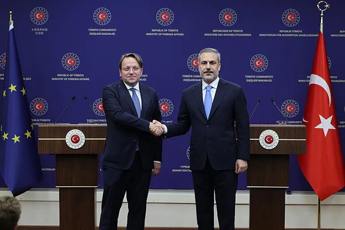 Türkiye - AB ilişkileri genişliyor! Bakan Fidan: Amacımız vize serbestisi müzakeresini tam anlamıyla başlatmak