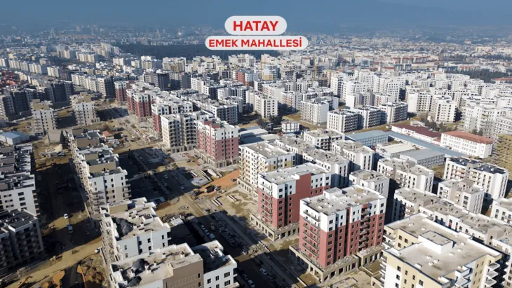 Asrın inşasında tarihi eşik: 455 bininci konutun anahtarı teslim ediliyor