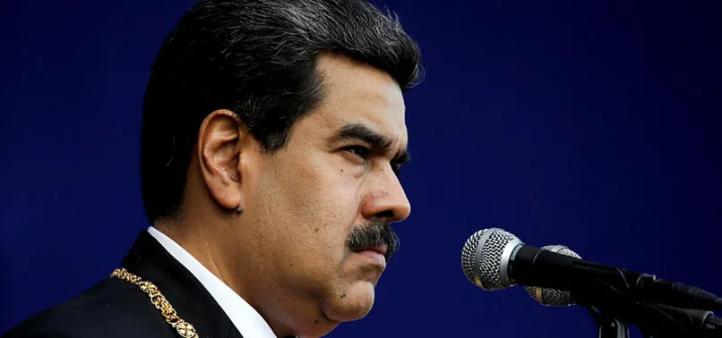 "ABD, Venezuela'yı İran gibi petrol ambargosu ile vuracak"