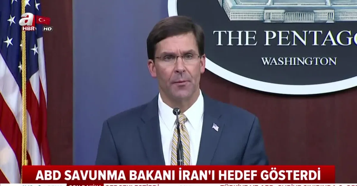 ABD'den Körfez'e asker sevkiyatı kararı
