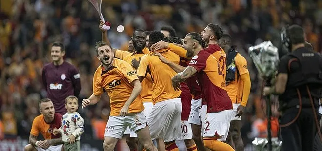 Aslan evinde 3 puanın sahibi oldu! Galatasaray 2-1 Ankaragücü MAÇ SONUCU