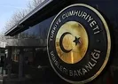 Dışişleri’nden ’Azerbaycan’ mesajı