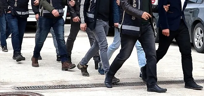 Adana merkezli 17 ilde FETÖ operasyonu