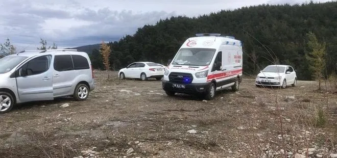 Son dakika: Bursa'da hava aracı düştü