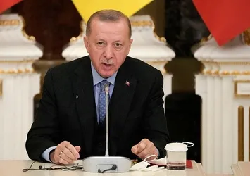 Elektrikteki düzenleme doğalgazda da olacak mı? Başkan Erdoğan cevapladı