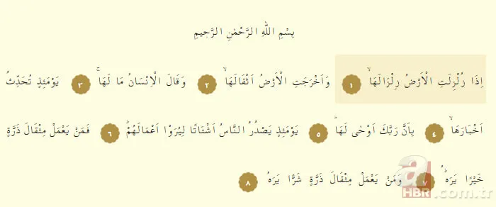 Cuma günleri çekilecek tesbihler ve zikirler| Cuma günü hangi sureler okunur? ARAPÇA-TÜRKÇE 5