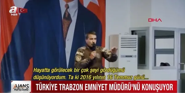 Sosyal medya bu videoyu konuşuyor! Emniyet müdürünün 'FETÖ' tepkisi - 2