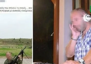 Yunanistan mülteci avına hazırlanıyor: Sabırsızlanıyorum
