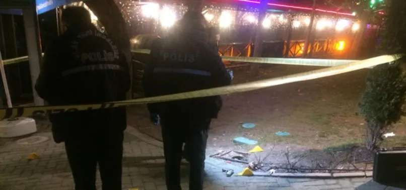 Eskişehir'de 'damsız girilmez' kurşunu