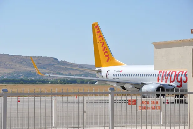 Pegasus bilet kampanyasını paylaştı! 399-499 TL arasında sabit fiyatlı uçuşlar duyuruldu! İşte seyahat rotaları ve tarihleri...