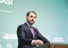 Finans Merkezine Berat Albayrak imzası