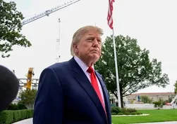 ABD Başkanı Trump'tan peş peşe flaş çıkışlar: Macron, Putin ve İran mesajı