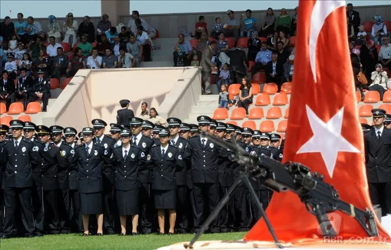 Polis adayları dikkat! 2021 POMEM polis alımlarında flaş değişiklik! Bir defaya mahsus... 16