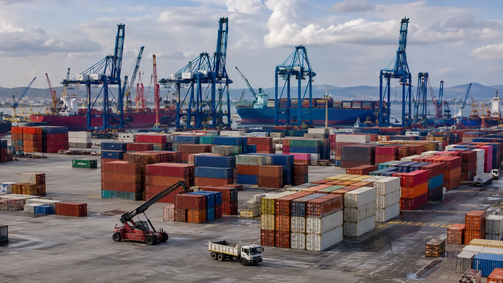 Haziran ayı dış ticaret verileri açıklandı! İhracat ve ithalatta dikkat çeken artış