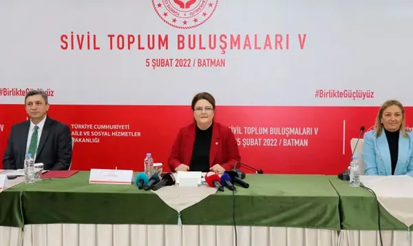 2022’de 50 bine yakın şehit yakını gazi ve gazi yakını kamuda istihdam edildi