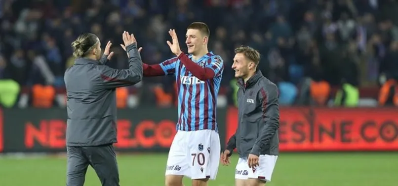 Trabzonspor'da sakatlık şoku! Genç stoperde ikinci derece yaralanma tespit edildi