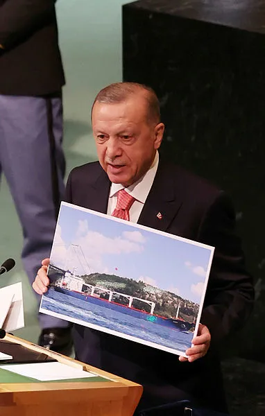 Başkan Erdoğan BM'de Ege'deki zulmü anlattı Yunan basını çıldırdı! Skandal manşet - 2