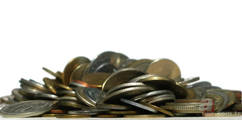 Cüzdanında madeni parası olanlar dikkat! 5, 10, 25, 50 kuruş 1 TL'lik üretim Darphane'de böyle yapılıyor! 4