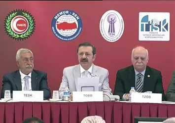 STK'lar 15 Temmuz bildirisi yayınladı