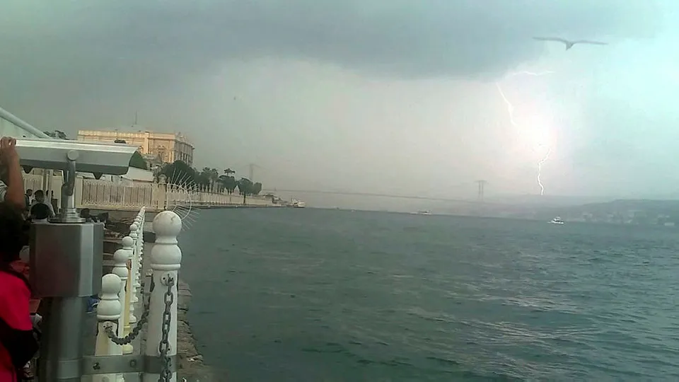 Meteoroloji hava durumu | İstanbul'da bugün hava nasıl olacak? 24 Nisan Cumartesi hava durumu