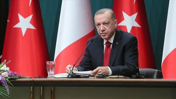 Erdoğan ne açıkladı? Cumhurbaşkanı Erdoğan başörtüsü ile ilgili ne dedi? Başörtüsü teklifi nedir? SON DAKİKA!