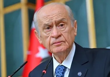 MHP lideri Bahçeli’den 10 Kasım mesajı