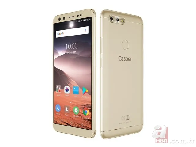 Başkan Erdoğan'ın çağrısıyla gündeme geldi! İşte piyasadaki en iyi alternatif akıllı telefonlar ve fiyatları... 22