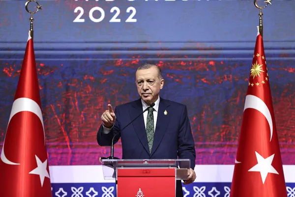 Son dakika | Endonezya’daki G20 Zirvesi sona erdi! Dikkat çeken bildirgesinde Türkiye vurgusu
