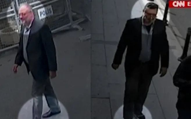 Cemal Kaşıkçı için 'dublör' kullanılması ne anlama geliyor?