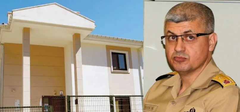 DARBECİ KOMUTANIN PARMAK İZİ O EVDE BULUNDU
