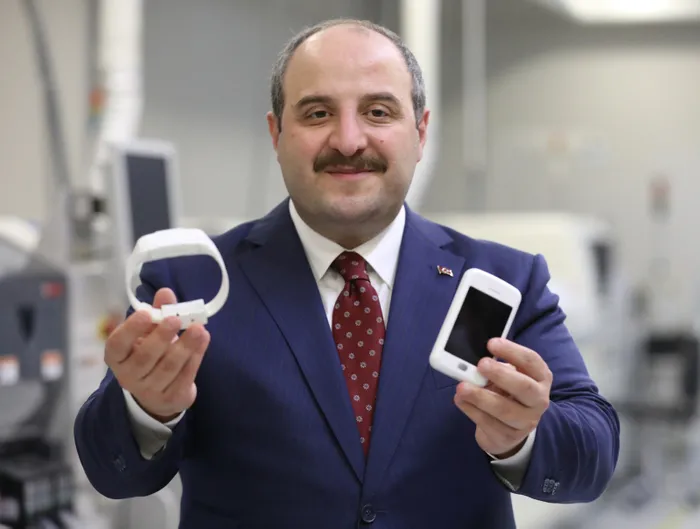 Milli elektronik kelepçe Eylül‘de teslim! Bakan Varank: Türkiye’de yerlileşme hamlesini hızlandırmak istiyoruz - 3