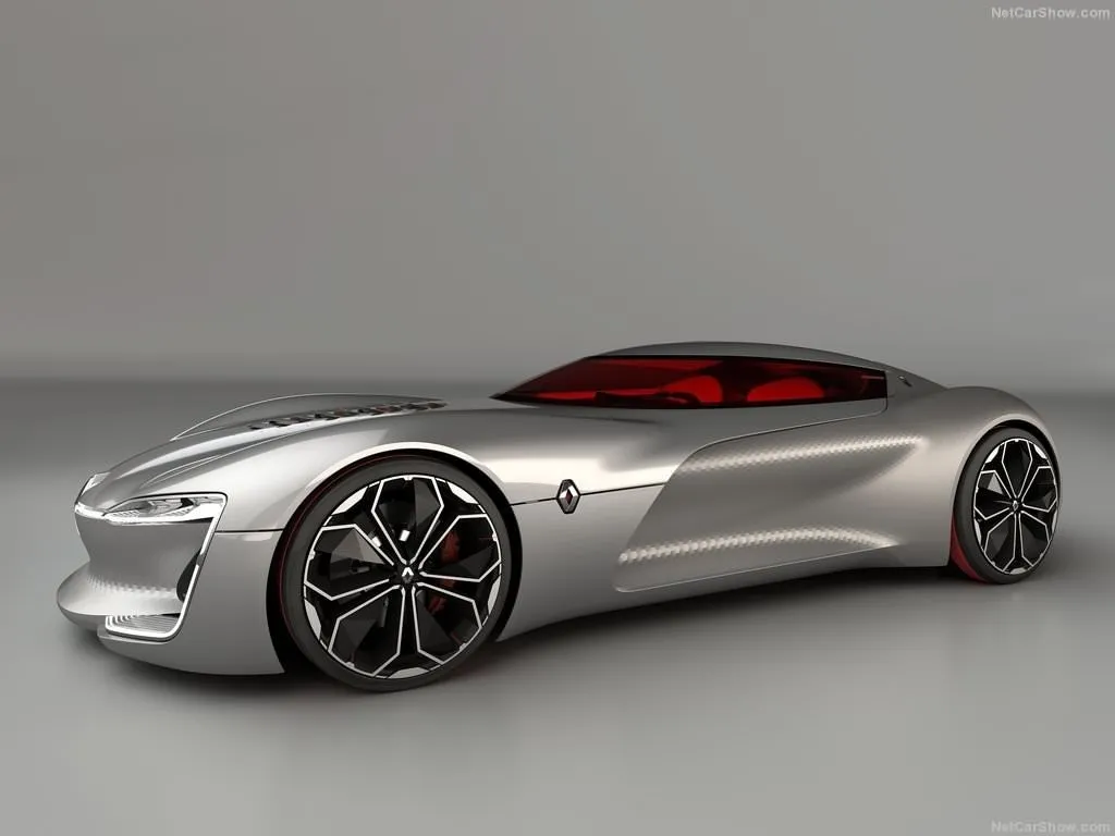 Renault Trezor