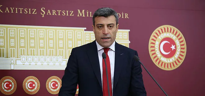 CHP’den kopan Öztürk Yılmaz da kendi partisini kurdu! CHP parça parça bölünüyor