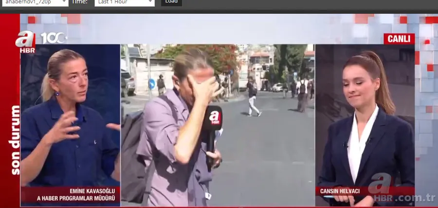 A Haber ekibinin bombalar altında 40 günü! Katil İsrail’in Gazze soykırımına tanıklık ettiler... 10