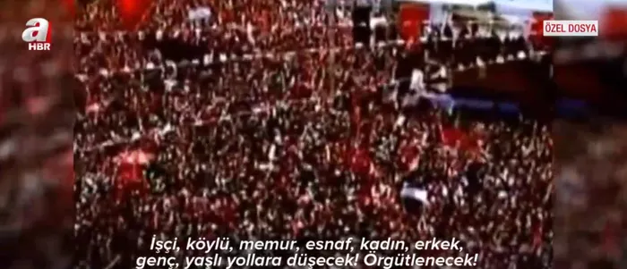 Cumhuriyet mitingleri kime karşı yapıldı? Ne amaçlanıyordu? Darbe çağrılarının yapıldığı mitingler