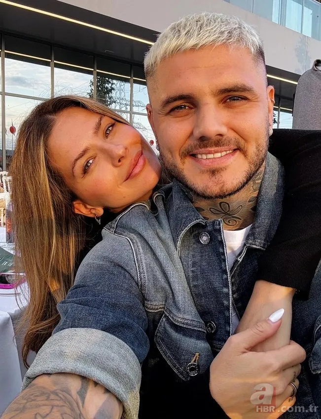 Mauro Icardi'nin sevgilisi İstanbul aşığı çıktı! Çocuklarıyla peş peşe paylaştı 2