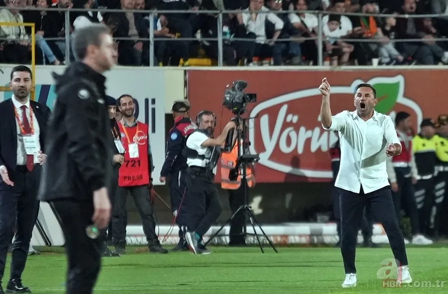 Galatasaray'dan bomba gibi transfer! Okan Buruk'a yeni sezon hediyesi 12