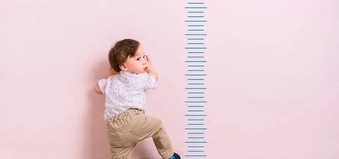Uzmanı açıkladı! Boy uzatmada ideal yöntem...