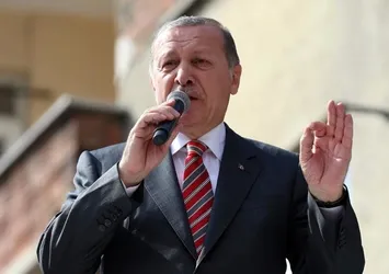 Erdoğan: Kılıçdaroğlu, yazıklar olsun sana!