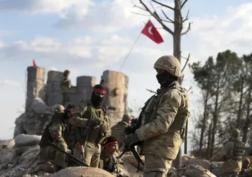İki kritik köy PYD'den alındı