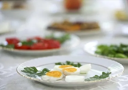 Ramazanda metabolizmayı hızlandıran yöntem! İftar ve sahurda bunları tüketin...