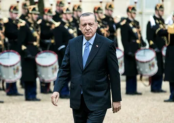 Cumhurbaşkanı Erdoğan'dan sert sözler