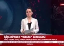 İçişlerinden maske genelgesi