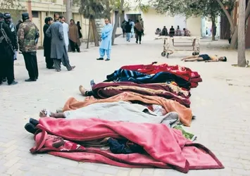 DEAŞ ile Taliban’ın katliam yarışı