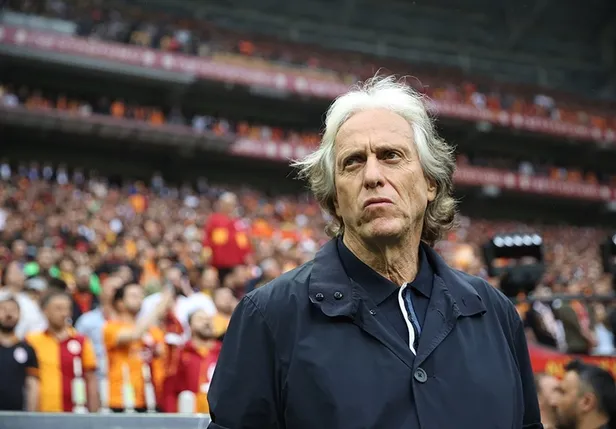 Jorge Jesus istifa mı etti, ayrıldı mı? Jorge Jesus Fenerbahçe'den ayrıldı mı? - 1