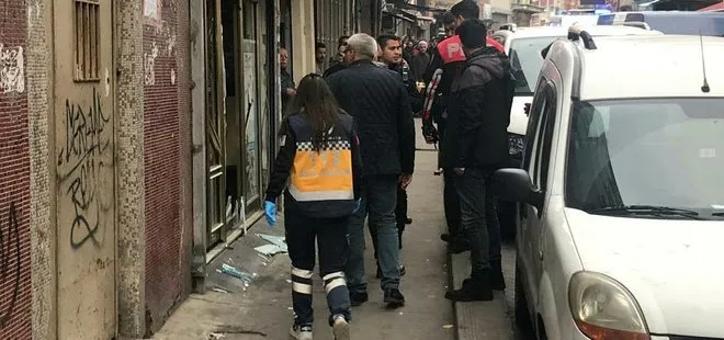 Beyoğlu’nda internet kafeye silahlı saldırı: 5 Yaralı