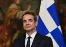 Tarihi Ayasofya kararı sonrası Yunan Başbakan Miçotakisten küstah sözler: Türkiyenin AByle ilişkilerini de etkileyecek