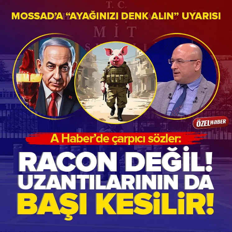 İstihbarat savaşları başlayacak! Başları kesilir