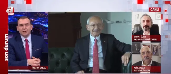 HDP/PKK’lı koalisyon artık 8’li oldu! Ümit Özdağ HDP/PKK’ya ‘evet’ dedi